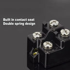 CNTD All new upgrade CWLD2 Vertical Limit Switch 10A 380VAC IP66 DPDT Za Double-Break Horizontal Roller Plunger Industrial