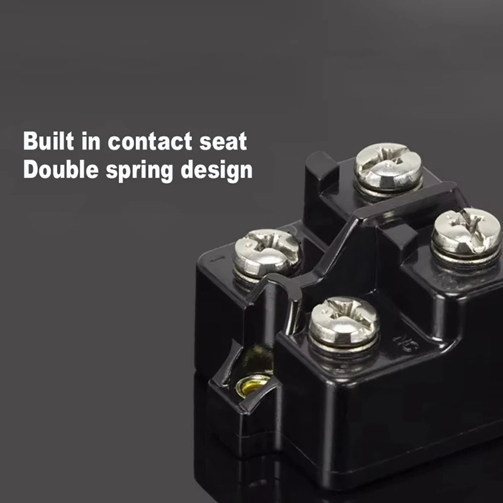 CNTD All new upgrade CWLD Heavy Duty Limit Switch IP66 DPDT 10A 380VAC Top Plunger Double-Break Aluminum Alloy Housing