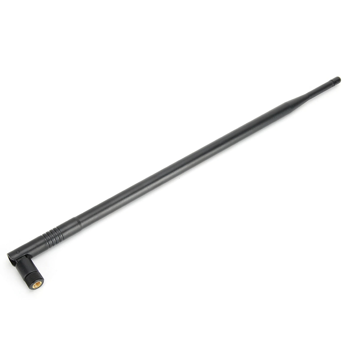12DBI 2.4GHz 5GHZ High Gain Wifi Antenna RP‑SMA Dual Band Wireless WiFi Antenna Stable Signal Wide Coverage Strong Reception