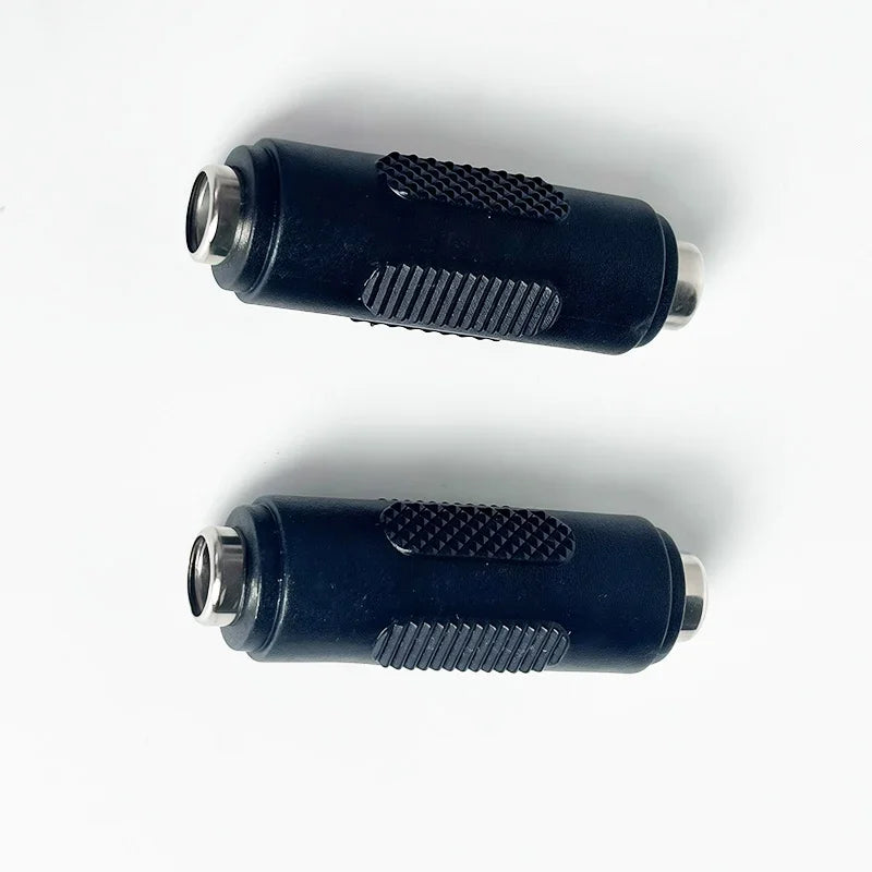 4/20/40PCS 5.5x2.1mm DC Conversion Head - Male/Female Jack Adapter for CCTV & LED Lighting Systems