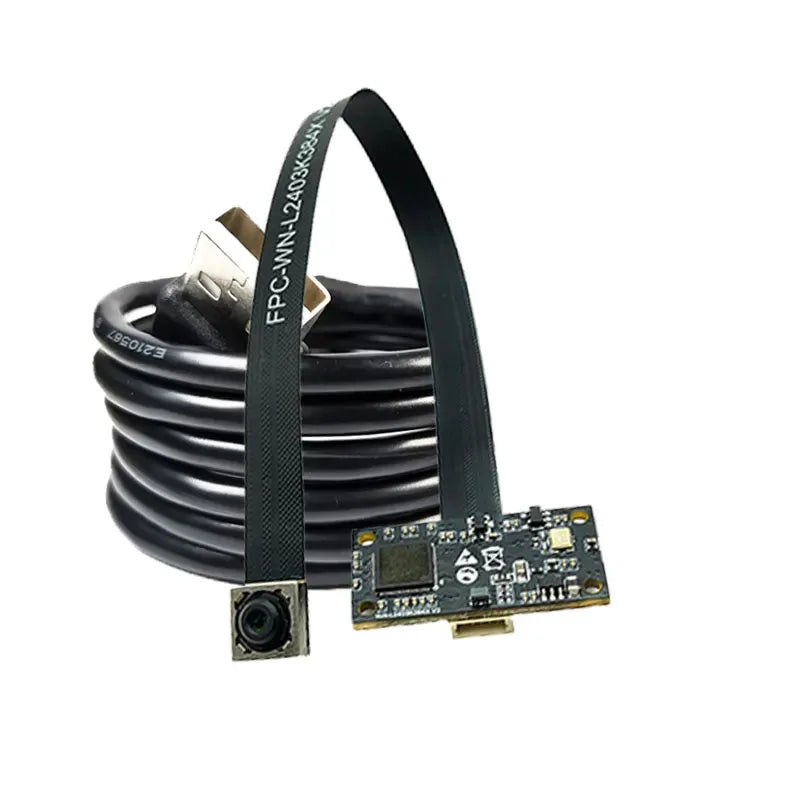 16MP/12MP HD IMX298/IMX258 USB Camera Module AF/FF 75 Degree 30FPS  MJPEG YUY2 UVC-compliant, Plug and Play for Industrial