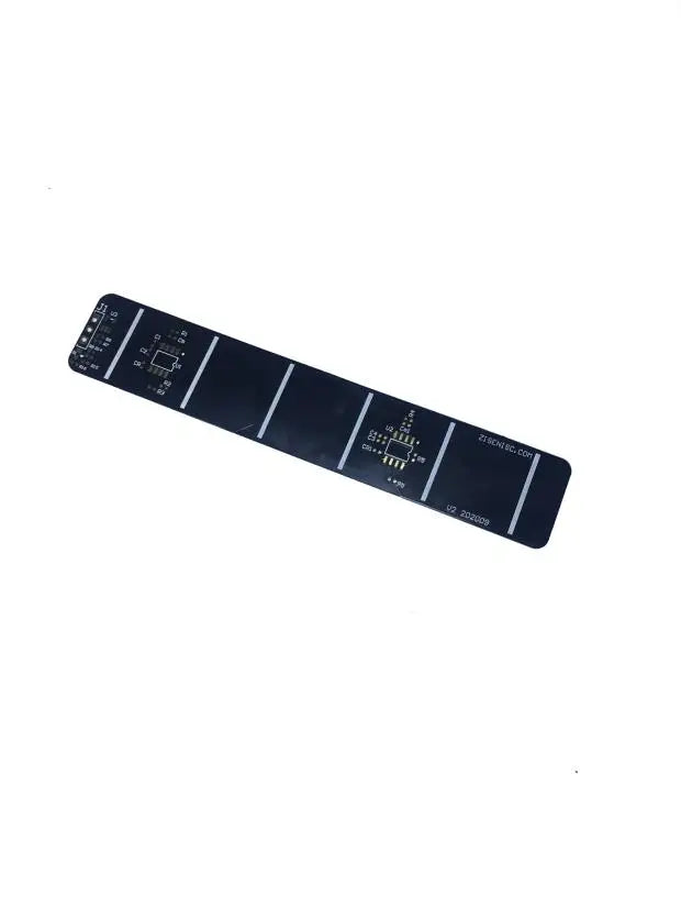 non-contact Flexible multi-segment inductive capacitive liquid level sensor for distilled water,pure water,wine,oil,alcohol.tank