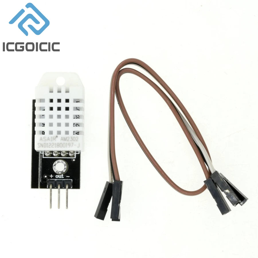  DHT22 single-bus digital temperature and humidity sensor module AM2302 electronic building blocks