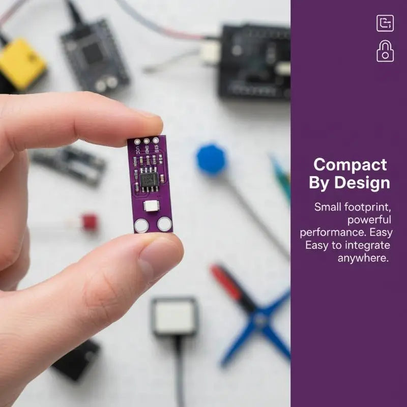 UV Detection Sensor Module Stable Signal Output High Sensitivity 1/3/5Pcs for School Physics Experiment Teaching