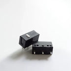 Kailh Silver Rabbit 0.15mm Ultra-short Travel Silent Mouse Micro Switch Gaming Mouse Durable Quiet Click Micro Switches 60-65gf