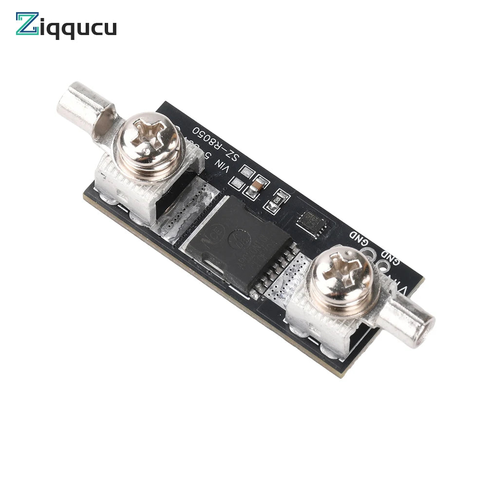 80V 50A High Current Ideal Diode Module for Solar Charging Circuit Reverse Current Protection