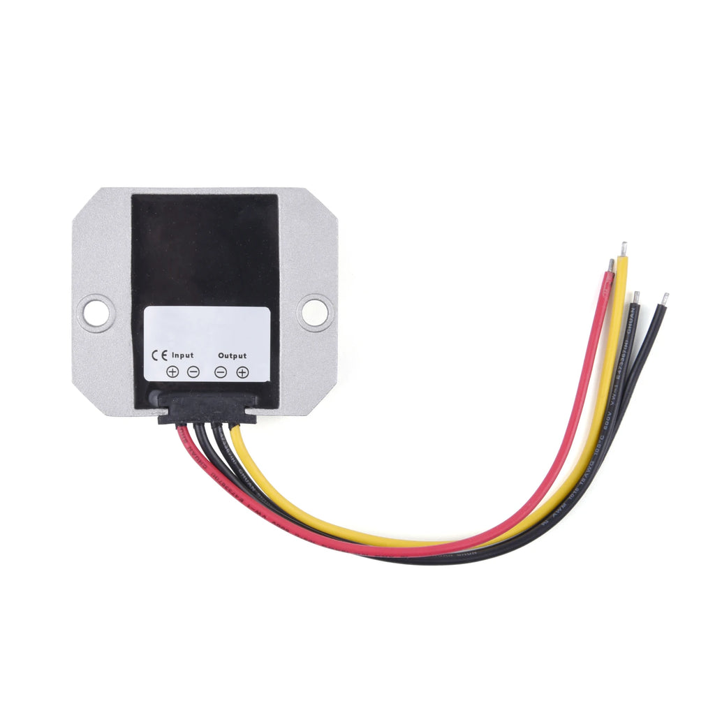DC 9V-36V to 24V Power Converter 2A 3A 5A 10A 20A Stabilizer Step Up/Down Voltage Automotive Power Supply Moudle For Car