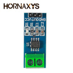 5/10 Uds ACS712 5A 20A 30A Módulo De Sensor De Corriente Hall De Rango Módulo De Sensores ACS712 Para Arduino Kit Electrónico