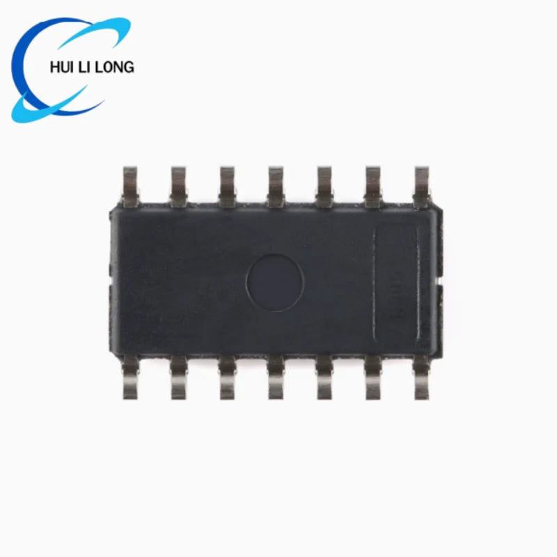 10pcs/2pc SN74AHCT125 SN74AHCT125DR 74AHCT125 74AHCT125D AHCT125 SOIC-14 Quad Bus Buffer Gate Chip IC Integrated Circuit SMD