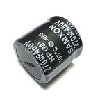 450V330uf Volume 30x40mm Aluminum Electrolytic Capacitor 330uf450v 450v330MFD 450v680mf 470mf450v 220uf450vdc 450v 330uf 100uf