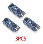 Nano 3.0 Type-C controller compatible with for Arduino nano CH340 USB driver with CABLE NANO V3.0 ATMEGA328P Type-C