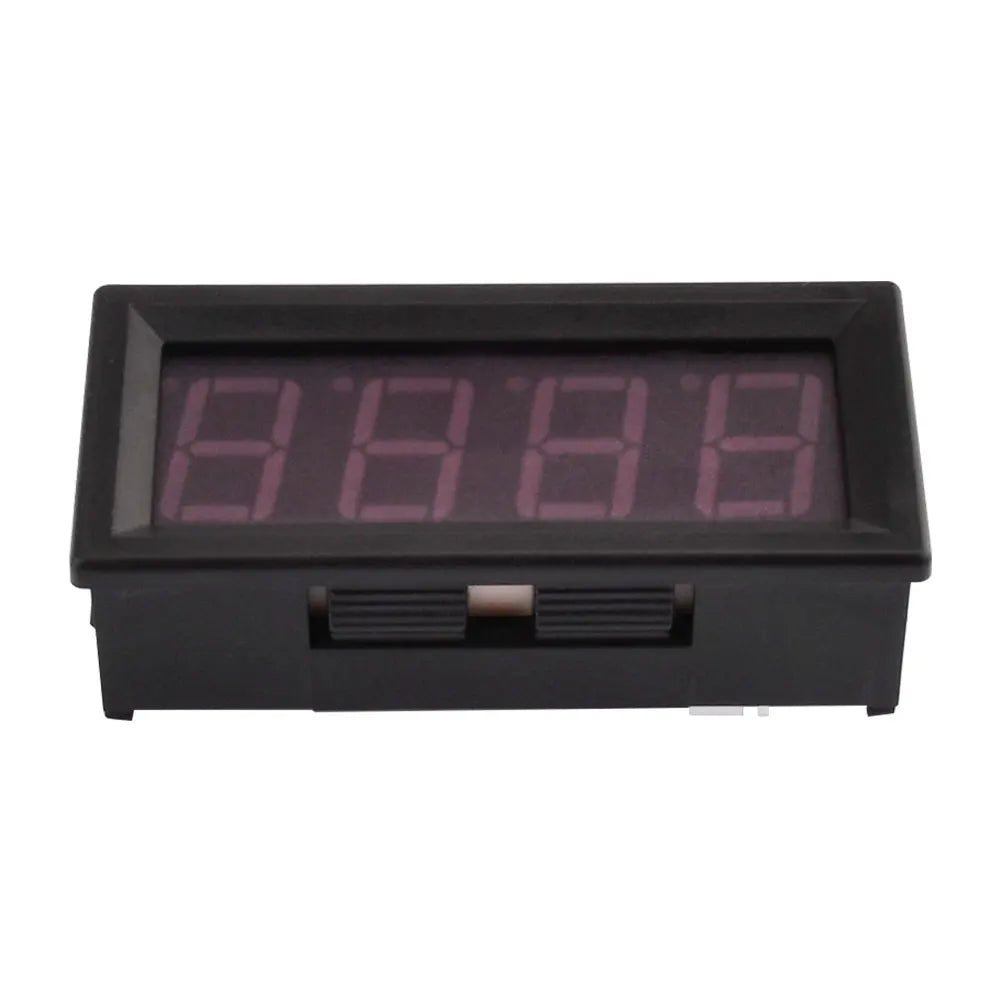 4 Digit 7 Segment LED Display Module Time Clock Indicator Tube Module Display Panel PLC Communication MODBUS for Arduino