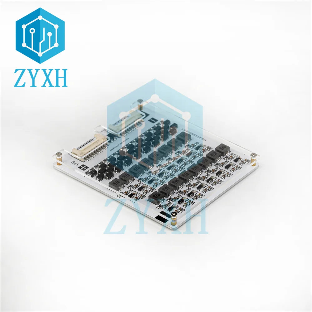 1.2A Active Balancer Board Lifepo4 Lipo Li-ion Lithium Battery Energy Transfer Equalizer Module Inductive Version BMS 3S 4S 6S