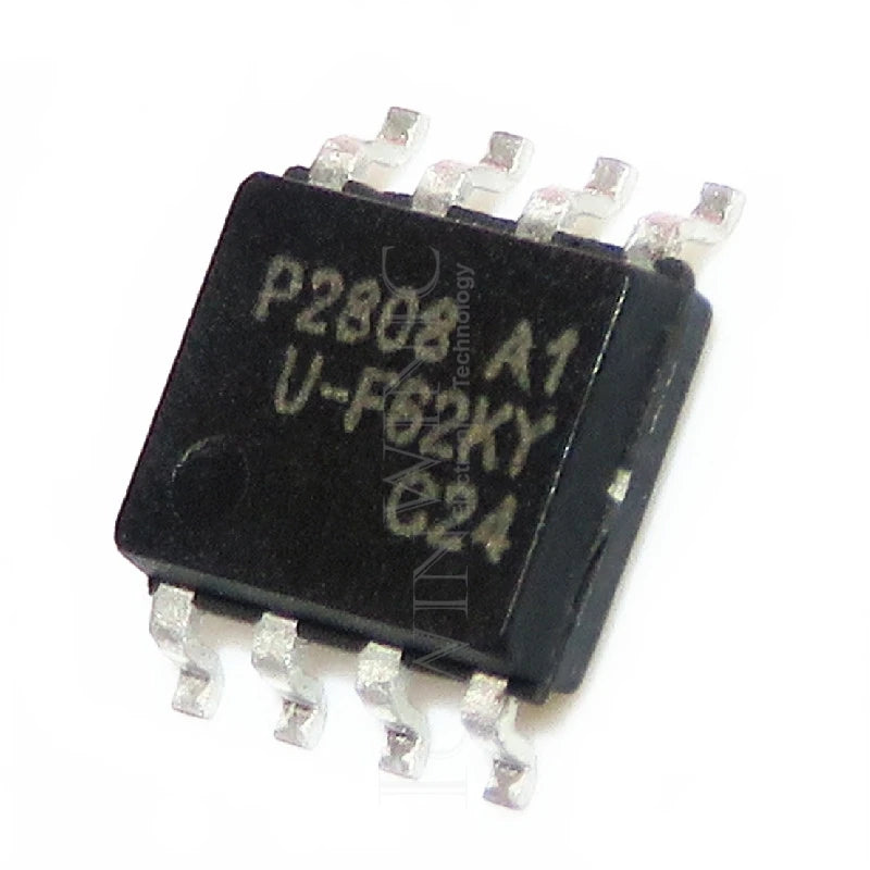 1-50PCS PIC12F683-I/SN PIC12F683 PCF8563P PCF8563 P2808A1 P2808 NCP1399AA NCP1399 OPA2365A OPA2365 TCA-440 TCA440