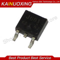 10PCS 2SJ601 2SJ327 2SJ530 TO-252 P-Channel MOSFET 60V 36A/15A