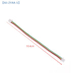 【ZYAA-1】1/3/5Pcs 10cm STEMMA QT/Qwiic JST SH 4-Pin Wire Cable Adapter Connector