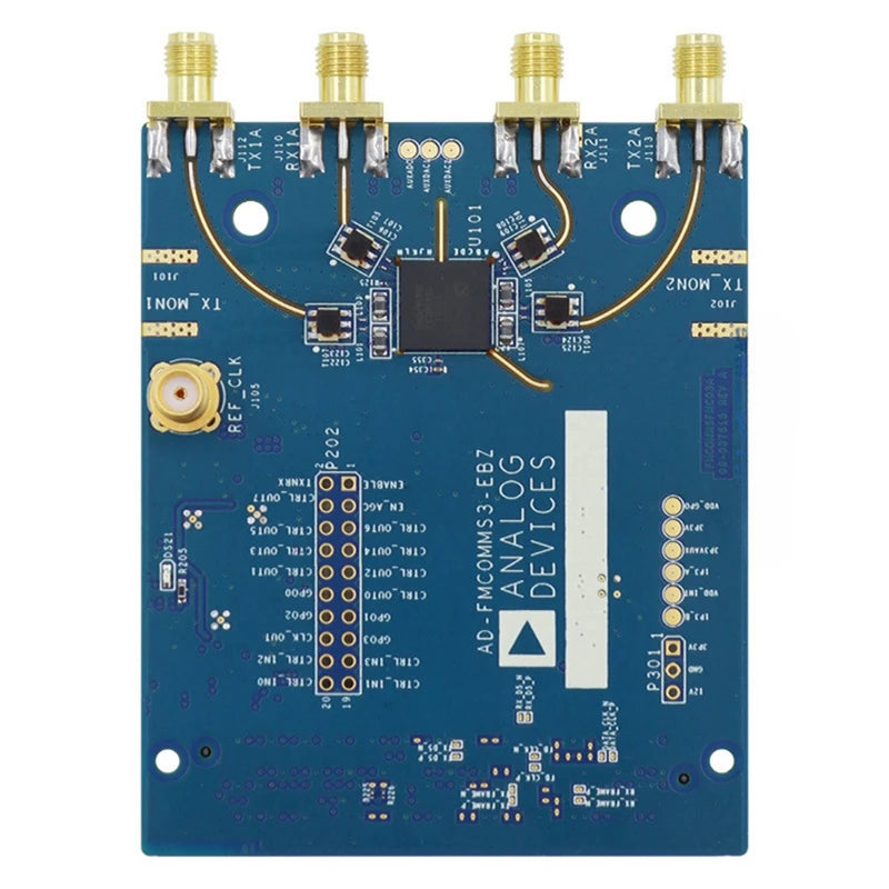 AD9361 SDR Development Board AD-FMCOMMS3-EBZ 70MHZ-6GHZ SDR Radio Board for ZedBoard FPGA Development-A31R