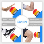 ENMG Big Mushroom Button Switch EFAK IP65 Foot Pedal Hand Tap Self-Resetting Waterproof Dustproof Emergency Stop Switch Locking