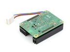 Waveshare Dedicated All-in-One 3007 Cooling Fan For Raspberry Pi Compute Module 4 Low-profile PWM Speed Adjustment