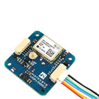 Mateksys M9N‑5883 GNSS Compass Module NEO‑M9N QMC5883L for FPV Quad