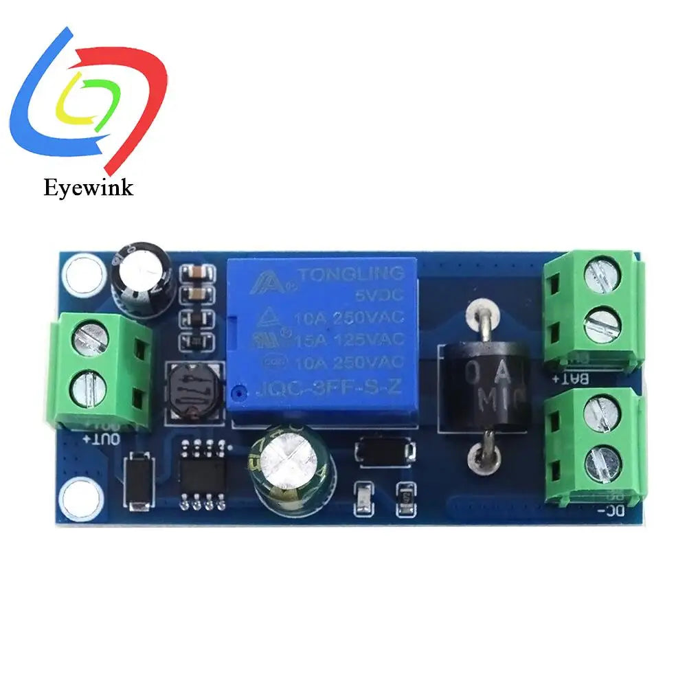 YX850 Power Outage Automatic Switching Backup Battery Lithium Battery Module 5V-48V Universal Emergency Converter