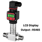 M20*1.5 Differential Pressure Sensor 2.5Mpa//1.6Mpa/1Mpa/0.16Mpa Wind Air Differential Pressure Transmitter 4-20mA 0-10V RS485