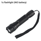 501C 200 Yard 850nm/940nm IR Flashlight Zoomable Focus LED Infrared Radiation Lamp Night Vision Torch Hunting Waterproof Lantern