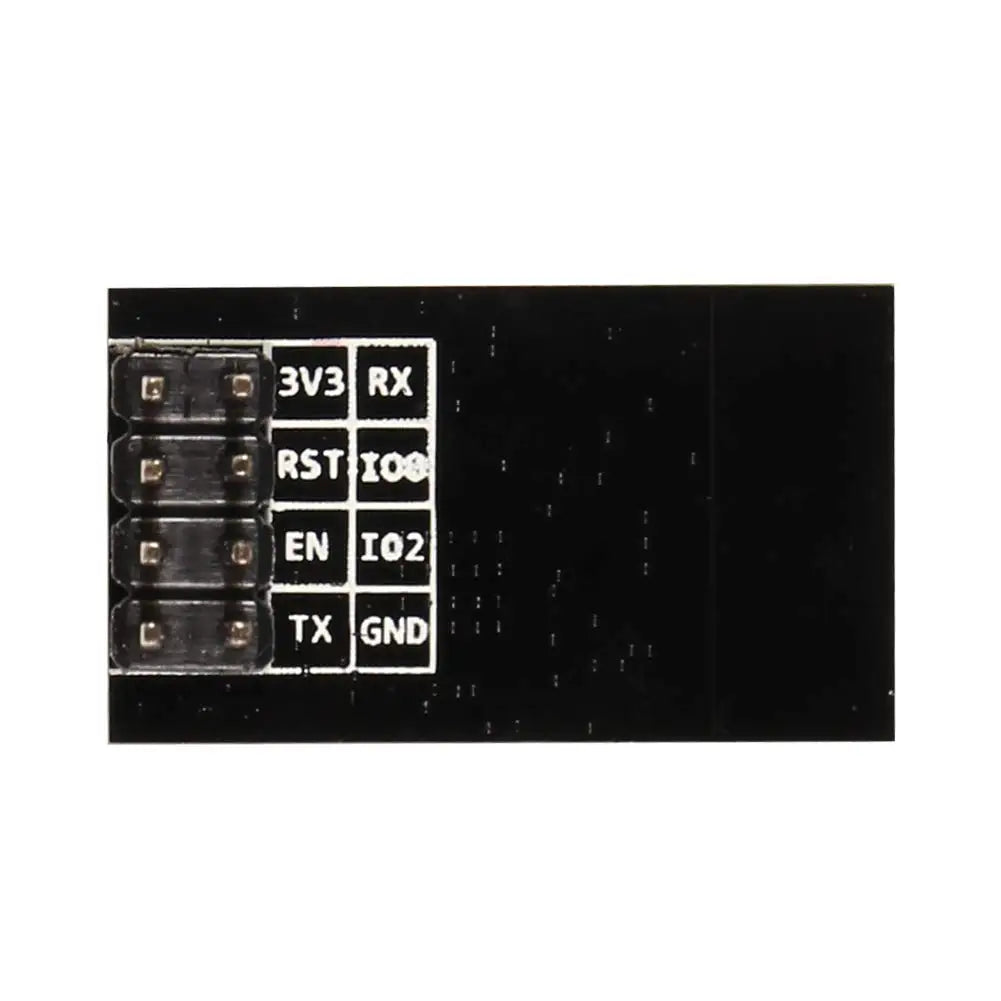 ESP01/ ESP-01S Programmer Adapter Serial High Speed ESP8266 CH340G USB To ESP8266 Serial Wireless Wifi Developent Board