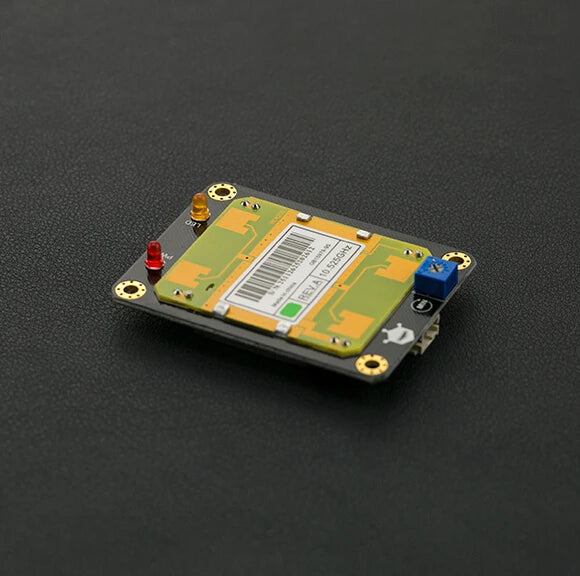 Microwave Motion Detection Sensor Arduino Doppler Radar SEN0192 Motion sensor
