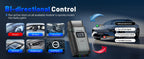 XTOOL Anyscan A30M Bluetooth OBD2 Scanner Car Diagnostic Tools 26+ Reset Service Code Reader CANFD Protocol Lifetime Free Update
