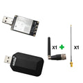 Quectel EC25 Wireless LTE USB Dongle Linux Android 4G USB2.0 Adapter With EC25-E EC25-AU EC25-J EC25-EC EC25-EU EC25-AF EC25-MX