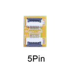 1/2PCS 0.5mm Pitch FFC FPC Flexible Flat Cable Lengthen Extension Board Adapter Board 4 5 6 8 10 12 15 16 20 24 26 28 30 32 34 4