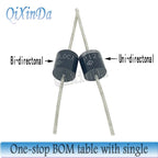 10PCS P-600 TVS Diode 5KP43A 5KP43CA 5KP45A 5KP45CA 5KP48A 5KP48CA 5KP51A 5KP51CA 5KP54A 5KP54CA 5KP58A 5KP58CA 5KP60A 5KP60CA