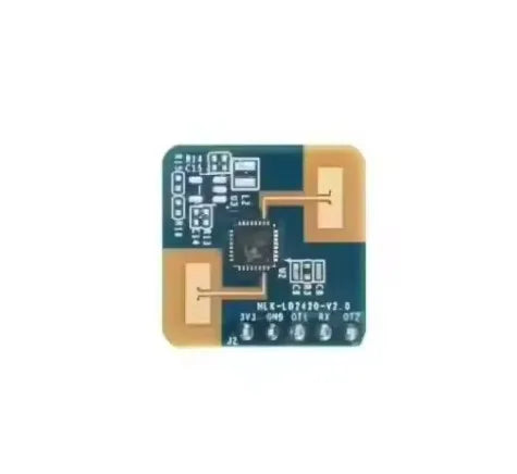 LD2420 24G Millimeter Wave Radar Sensor Intelligent Human Body Micro Motion Module ISM Band High Sensitivity Low Consumption