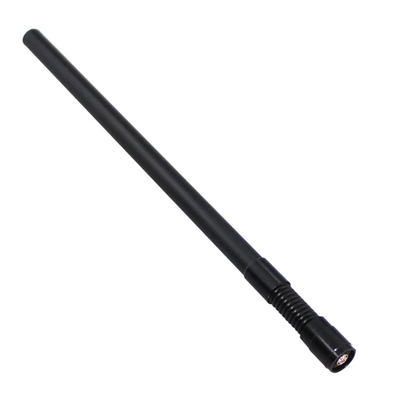 LORA gateway spring-damped antenna 230MHz 400-450MHz 470-510MHz high-gain outdoor waterproof fiberglass signal amplifier antenna