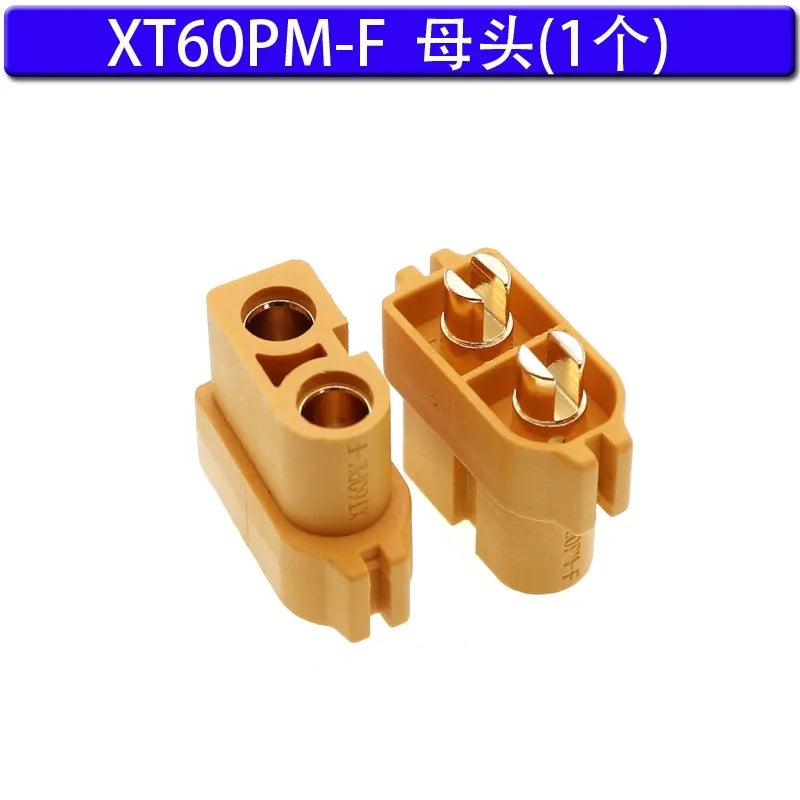 XT60 RC Plane Battery Plug Male Female XT60U/XT60H/XT60PW/XT60L/XT60E1 Plug Connector