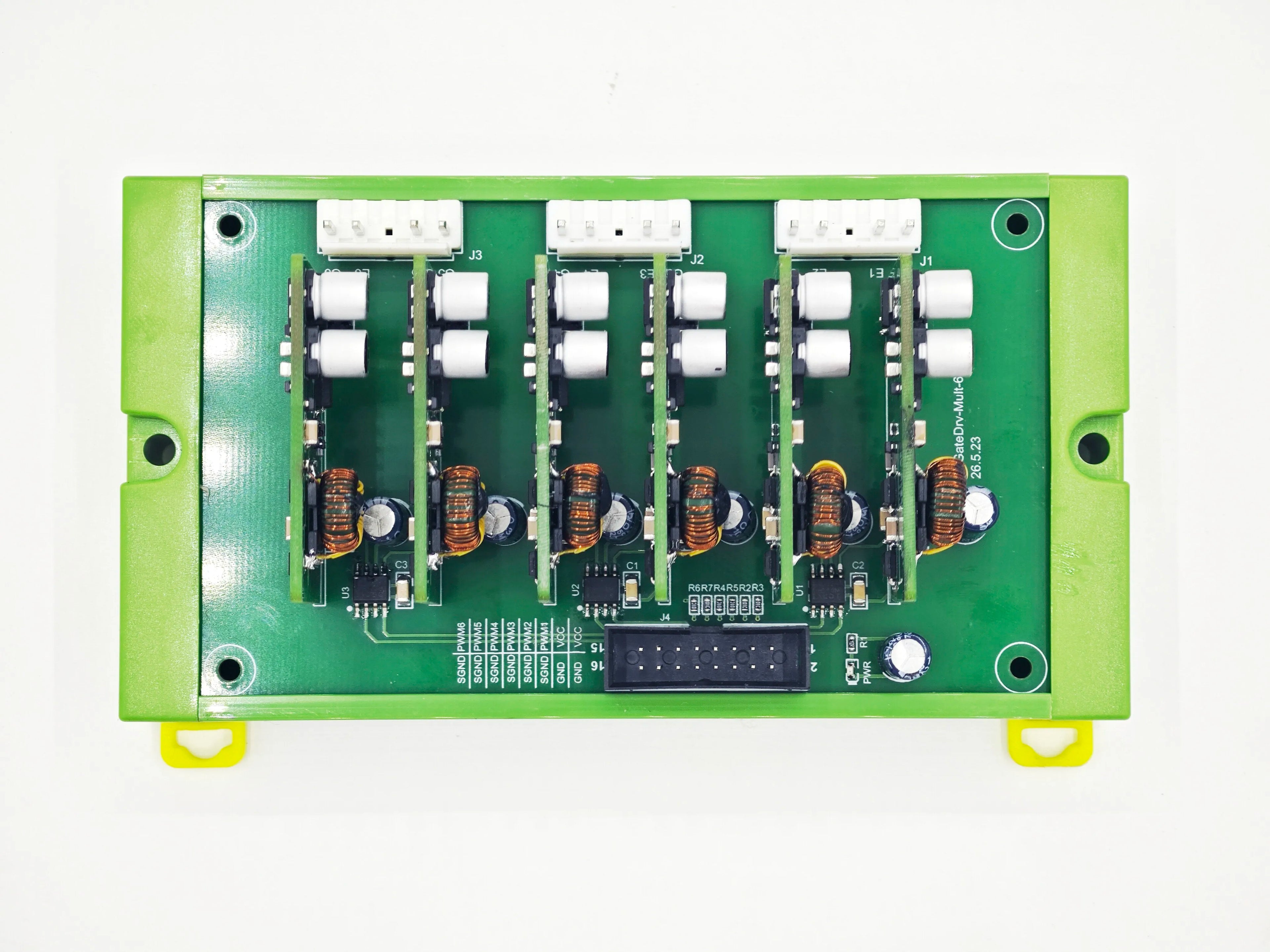 Gate Driver IGBT Gate Driver Board SiC Module Multi-channel Drive Four-channel Drive Full Bridge Half Bridge
