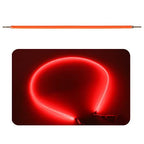 30mm~1200mm Long Flexible COB LED Filament for DIY Lamp Parts DC 3V/9V12V/24V Diode Pink Warm White Cool Red Blue Green Purple