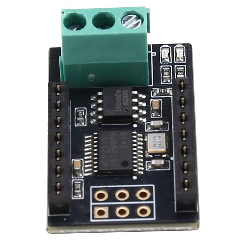AED7-CAN Bus Breakout Board For Seeedstudio-XIAO And Qtpy On-Board MCP2515 SN65HVD230