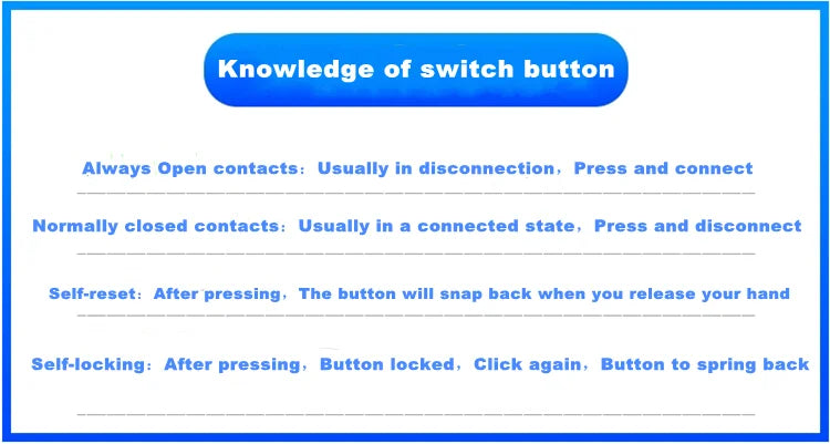 12 16 19 22mm waterproof metal button switch with connector LED lamp instant lock automotive engine power switch 6V 12V 24V 220V