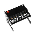 Electric Piano DIY Kits DIY Electronic Organ Module 51 Microcontroller String Less Photoelectric Organ Kit Soldering Practice