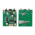 DC 5V/3.7V TWS Stereo Bluetooth Power Amplifier Board, 2×10W Dual-Channel Adjustable and Rechargeable Power Amplifier Board