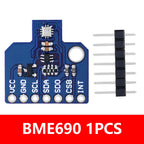 1~4PCS EGBO BME690 BME680 Digital Temperature Humidity Pressure Sensor CJMCU-680 High Altitude Sensor Module Development Board