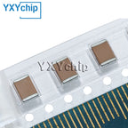 10pcs 1812 220NF 0.22UF 224K 250V 450V 500V 630V X7R 10% SMD Chip Multilayer Ceramic Capacitor