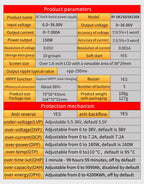 SK150 SK120 SK60 SK150S Buck Boost Converter 150W 120W 60W CNC CC CV MPPT Power DC Adjustable Regulated Solar Charging Module