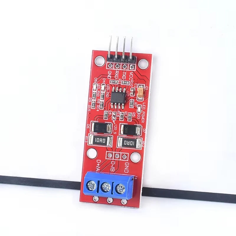 MCU TTL to RS485 module 485 to serial port UART level switching hardware automatic control flow