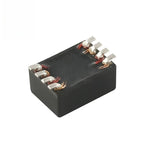 2×27UH 1A 4 Wire SMD Common Mode Choke High Frequency EMI Filter Coil For Switching Power Supply Signal Filter