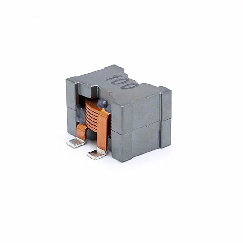 1PCS New Energy High Current Energy Storage Inductor PQ2918-10UH40A Flat Copper Wire Filter Inductor Coil SMD