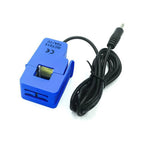 1PCS SCT-013-000 5A 10A 20A 30A 50A 100A 50MA 1V 1% Non-invasive Split Core Current Transformer AC Current Sensor