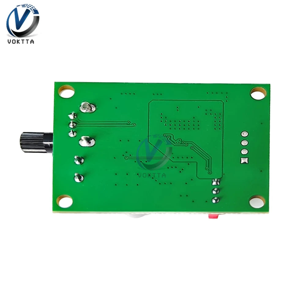 DC7-12V BLDC PWM Hall Motor Speed Controller Module 3/4 Wire Brushless Motor Driver Board Governor Volt Current Protection Board